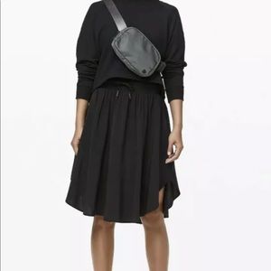 NWT!Lululemon Women’s Everyday Skirt Size 4 Black